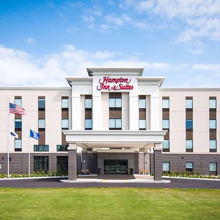 Hampton Inn And Suites At Wisconsin Dells Lake Delton Exteriér fotografie