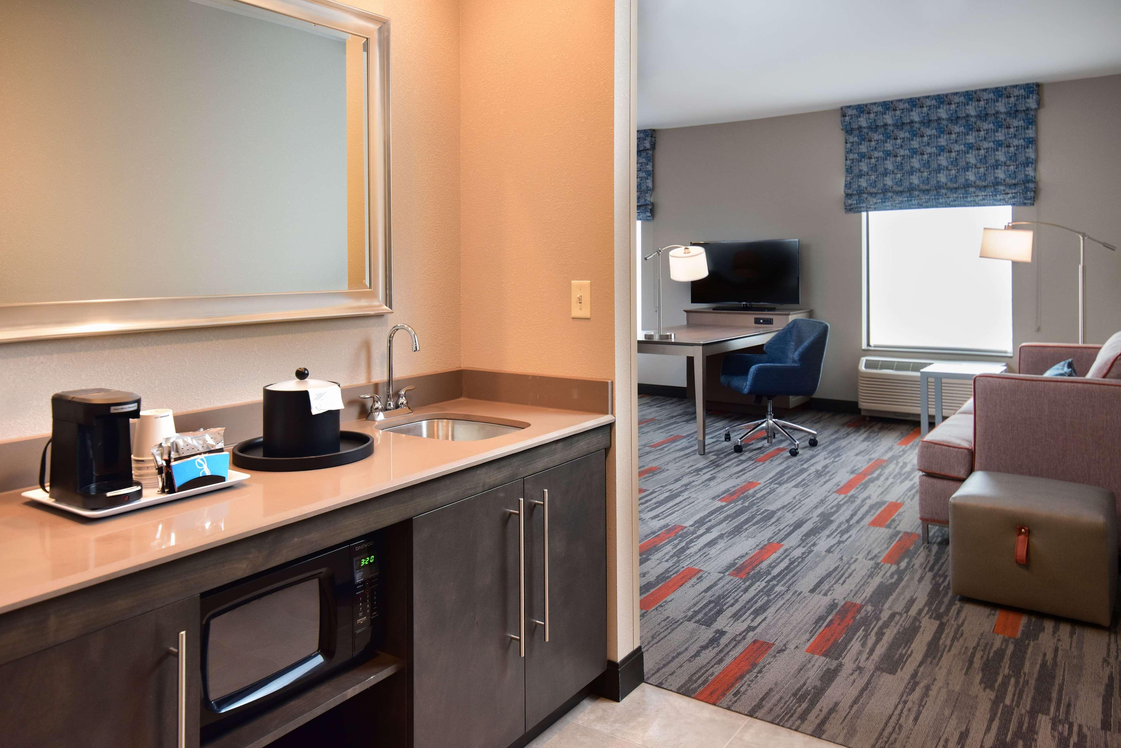 Hampton Inn And Suites At Wisconsin Dells Lake Delton Exteriér fotografie