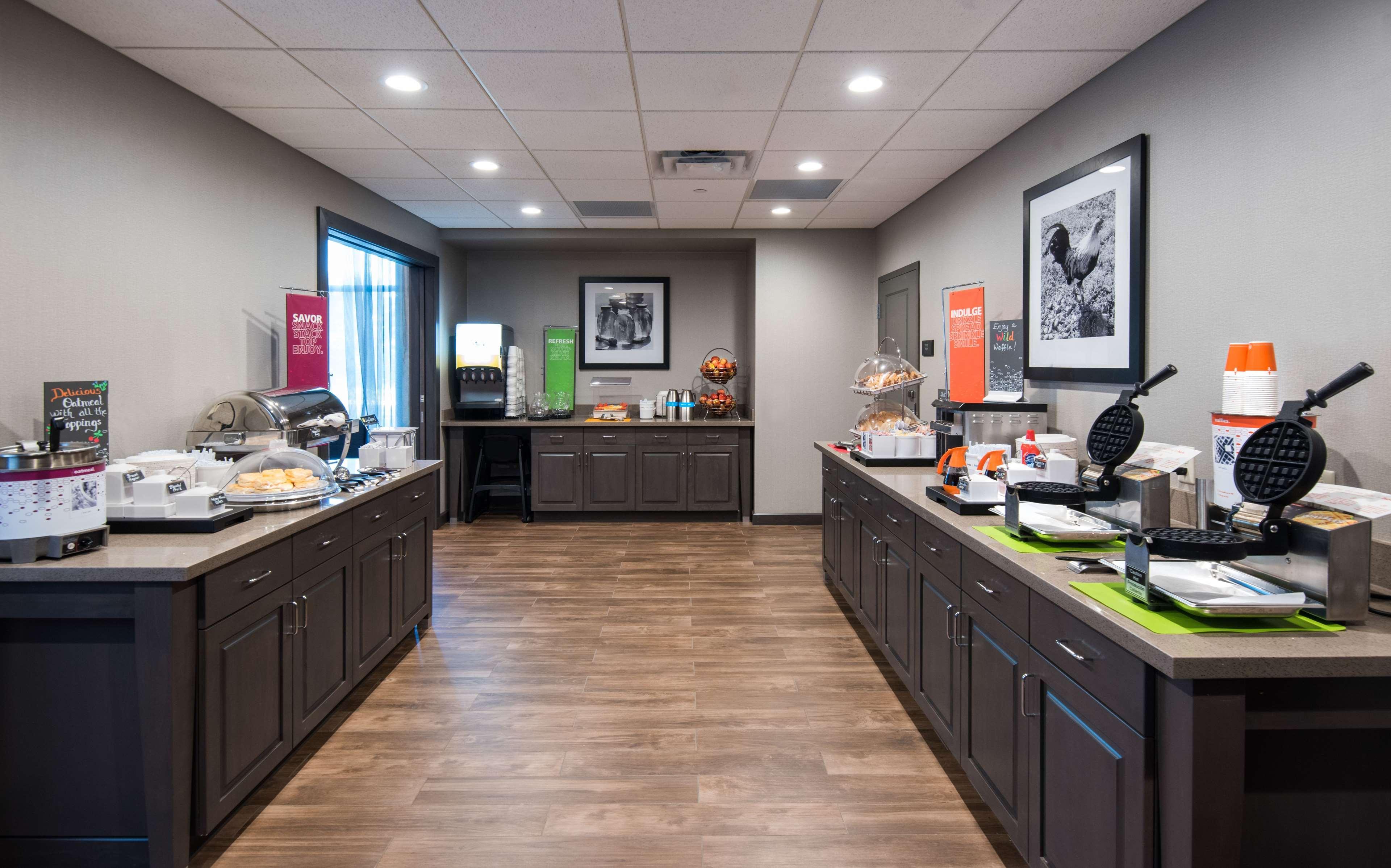 Hampton Inn And Suites At Wisconsin Dells Lake Delton Exteriér fotografie