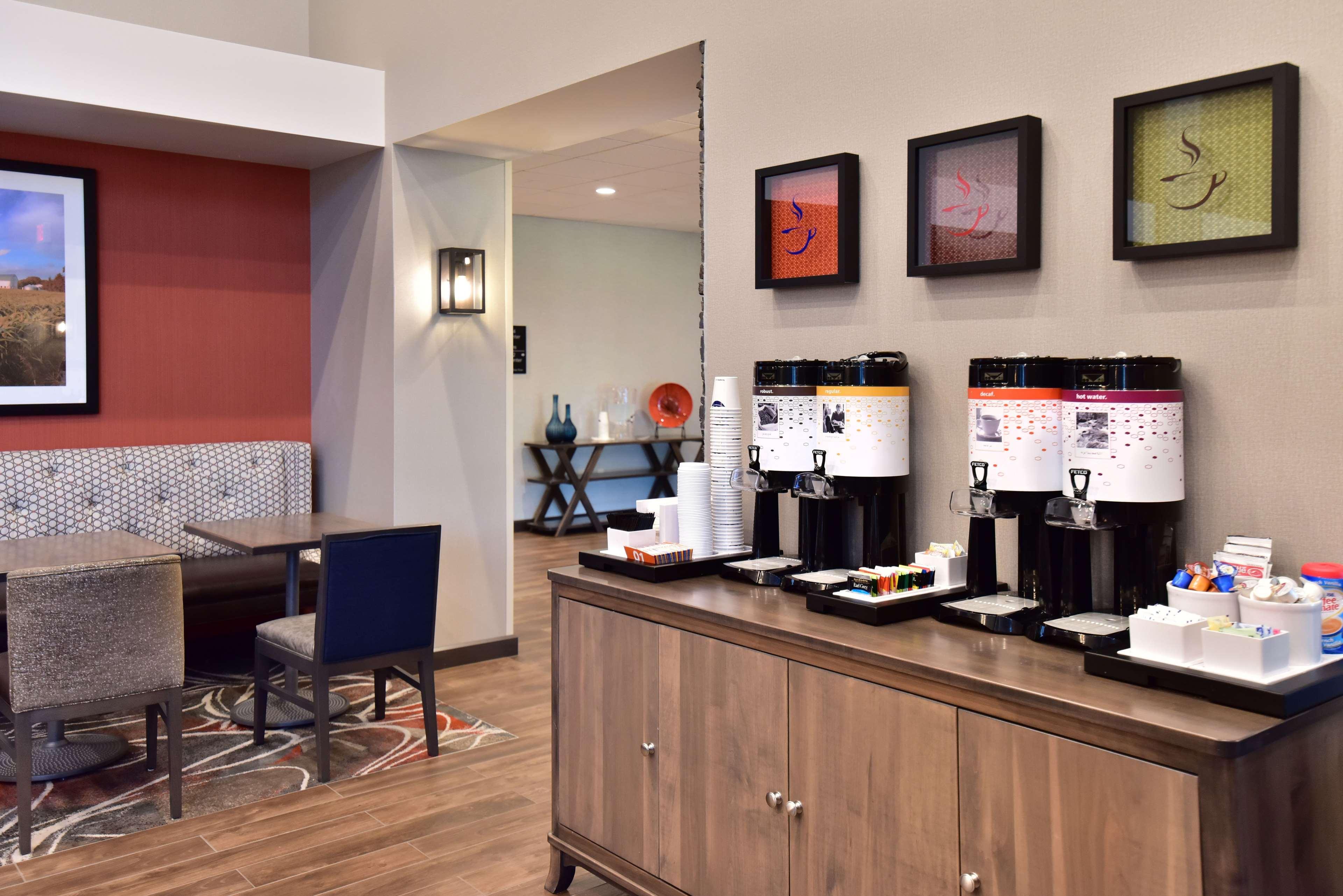 Hampton Inn And Suites At Wisconsin Dells Lake Delton Exteriér fotografie