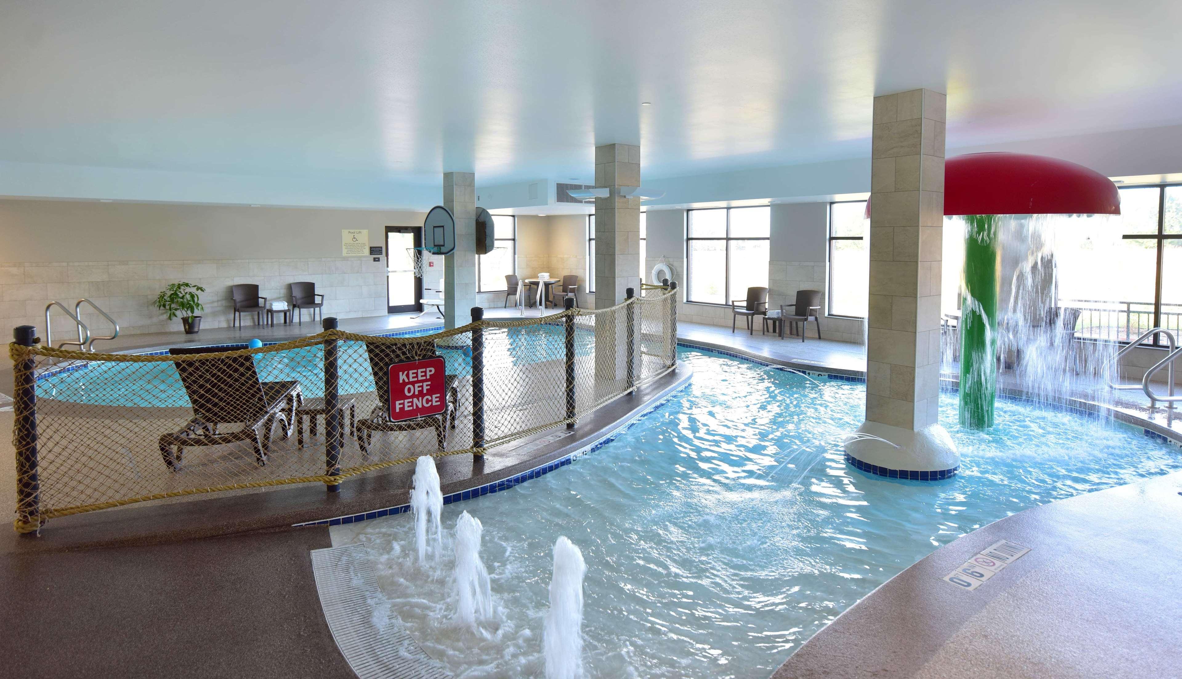 Hampton Inn And Suites At Wisconsin Dells Lake Delton Exteriér fotografie