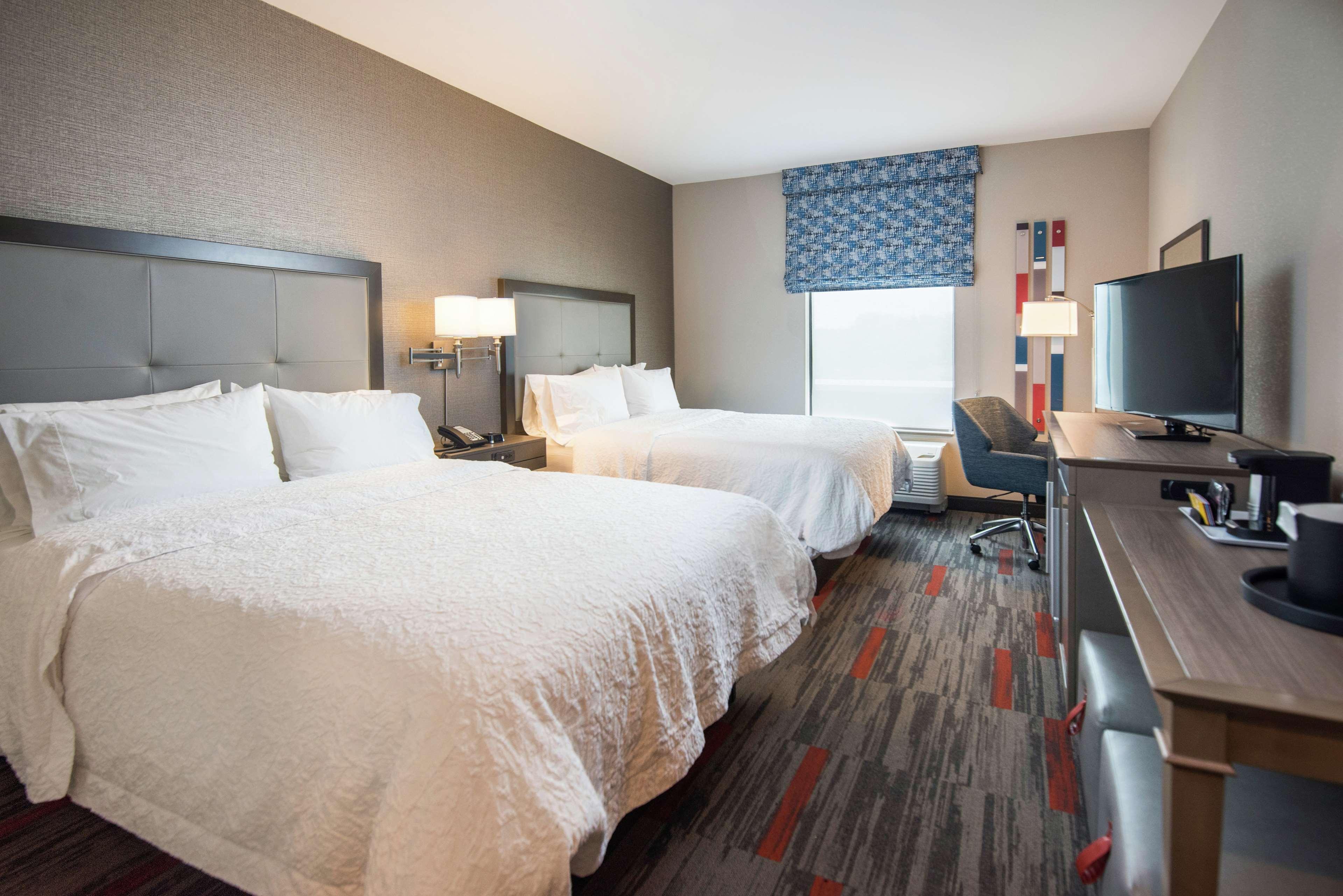 Hampton Inn And Suites At Wisconsin Dells Lake Delton Exteriér fotografie