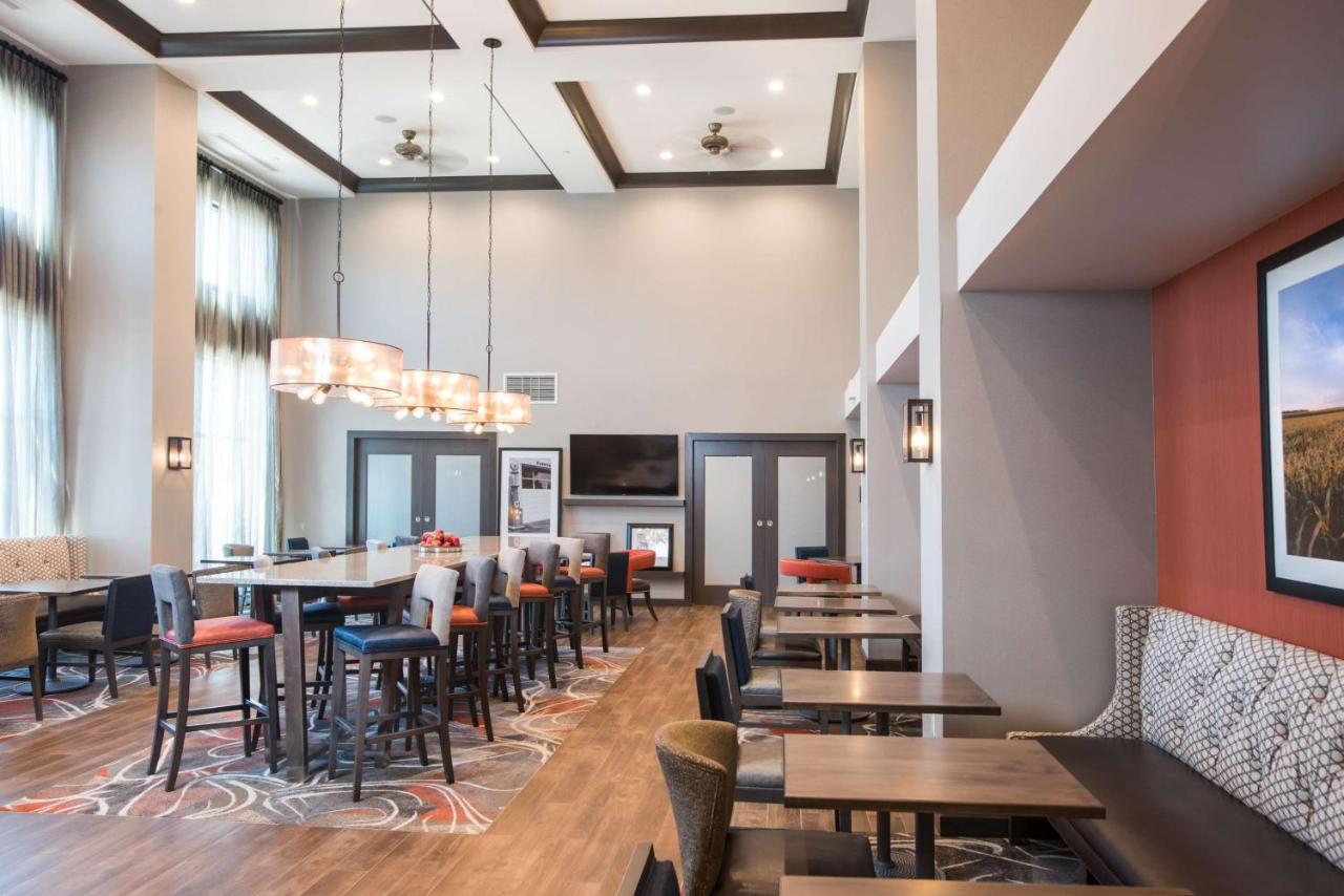 Hampton Inn And Suites At Wisconsin Dells Lake Delton Exteriér fotografie