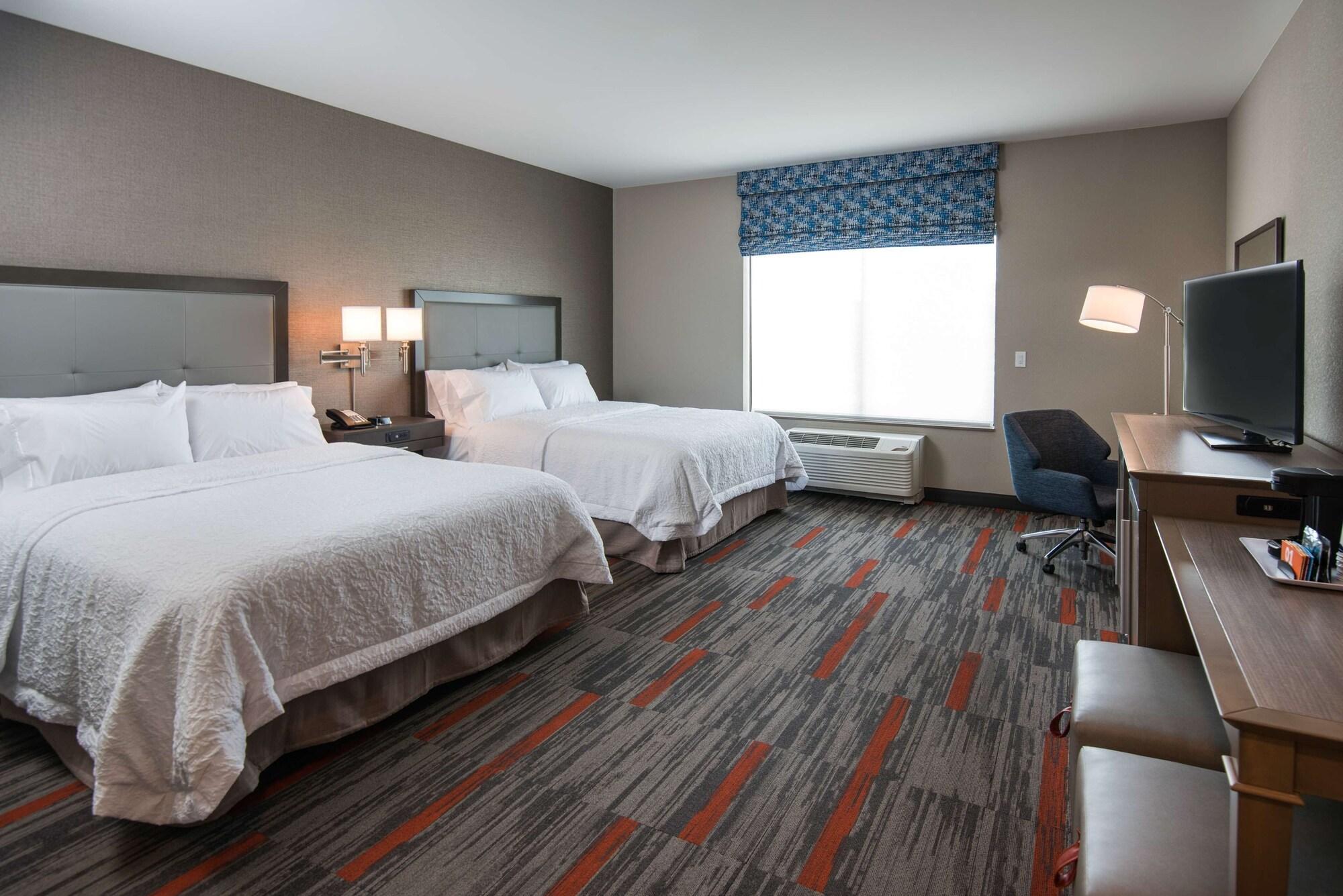 Hampton Inn And Suites At Wisconsin Dells Lake Delton Exteriér fotografie