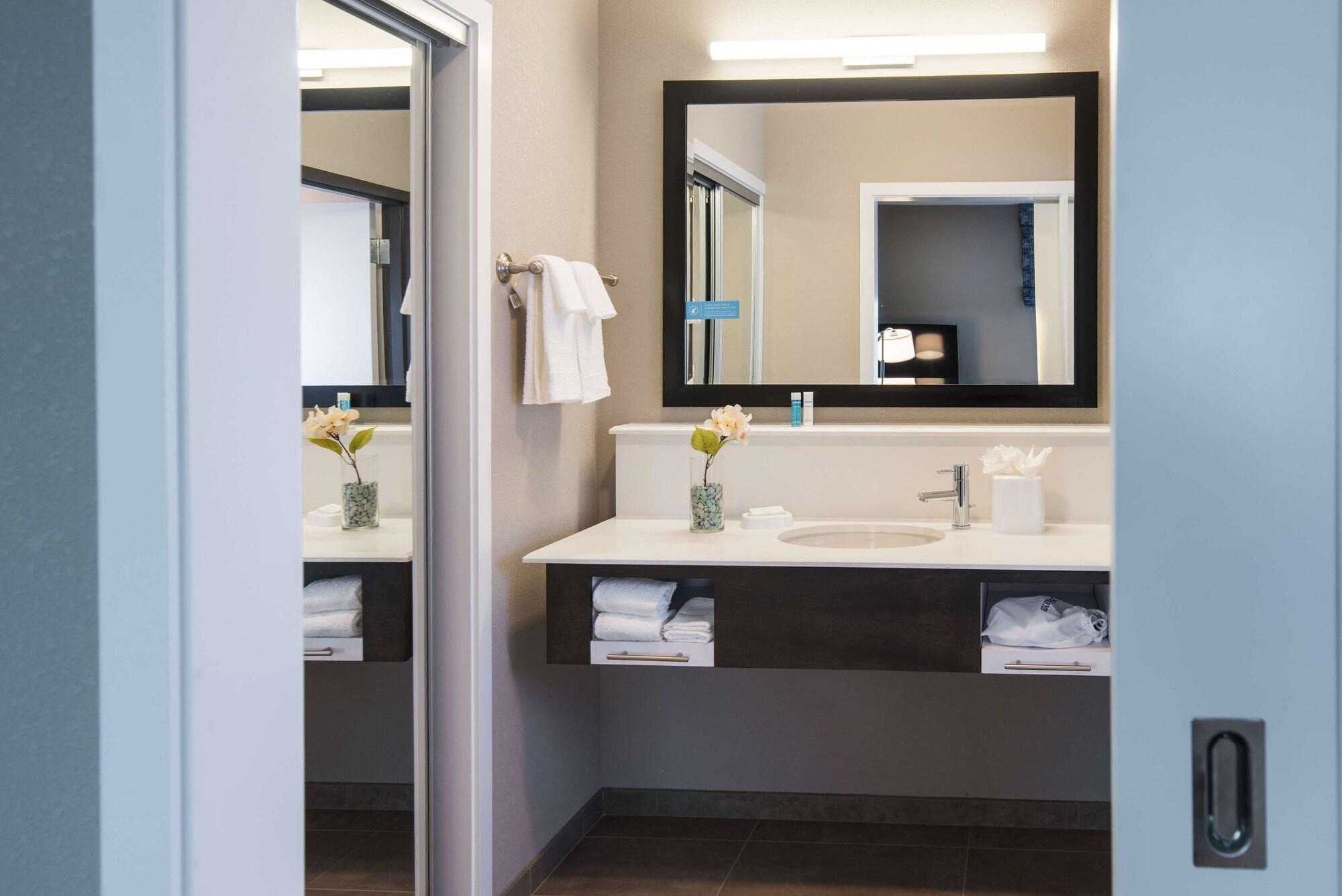 Hampton Inn And Suites At Wisconsin Dells Lake Delton Exteriér fotografie