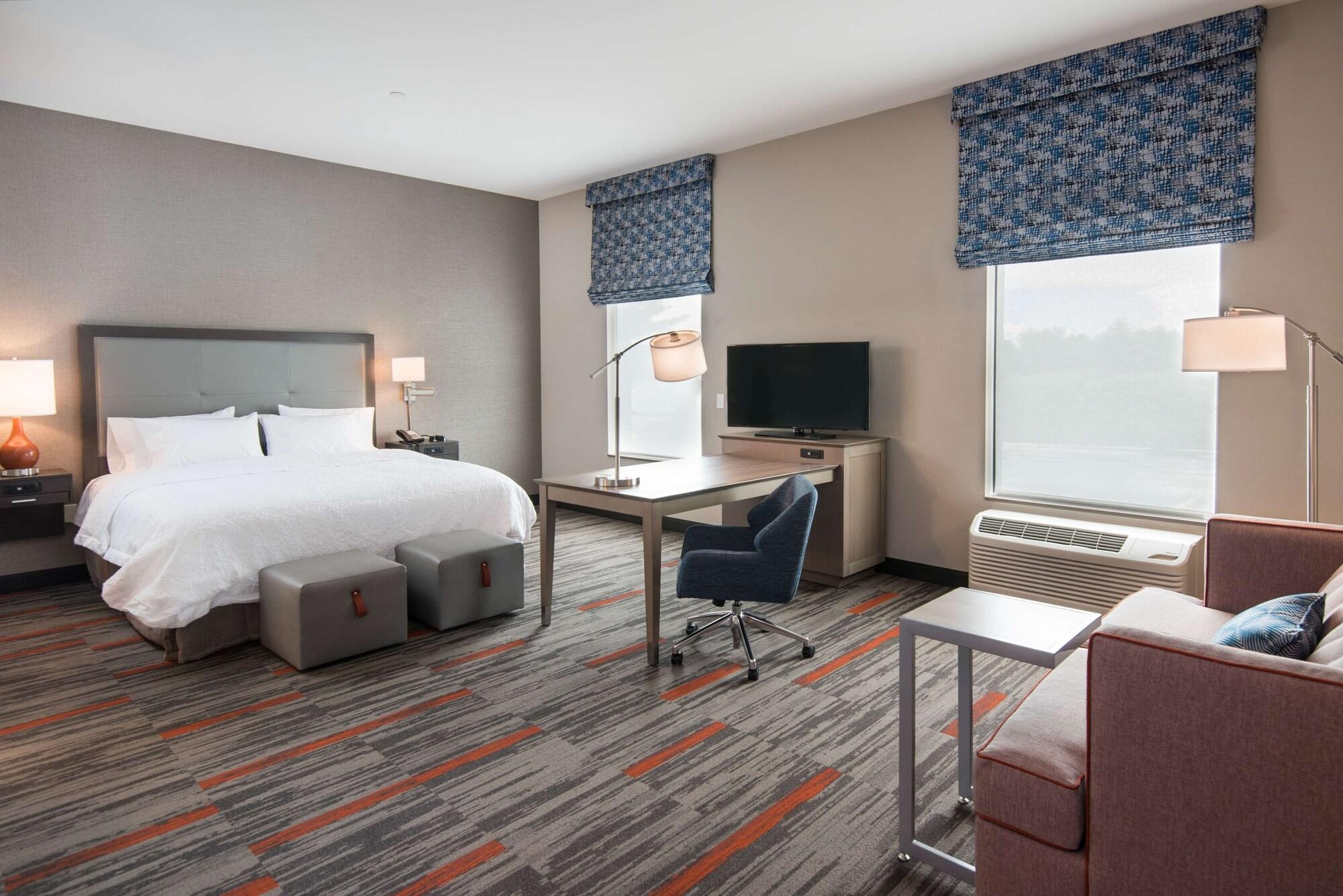 Hampton Inn And Suites At Wisconsin Dells Lake Delton Exteriér fotografie
