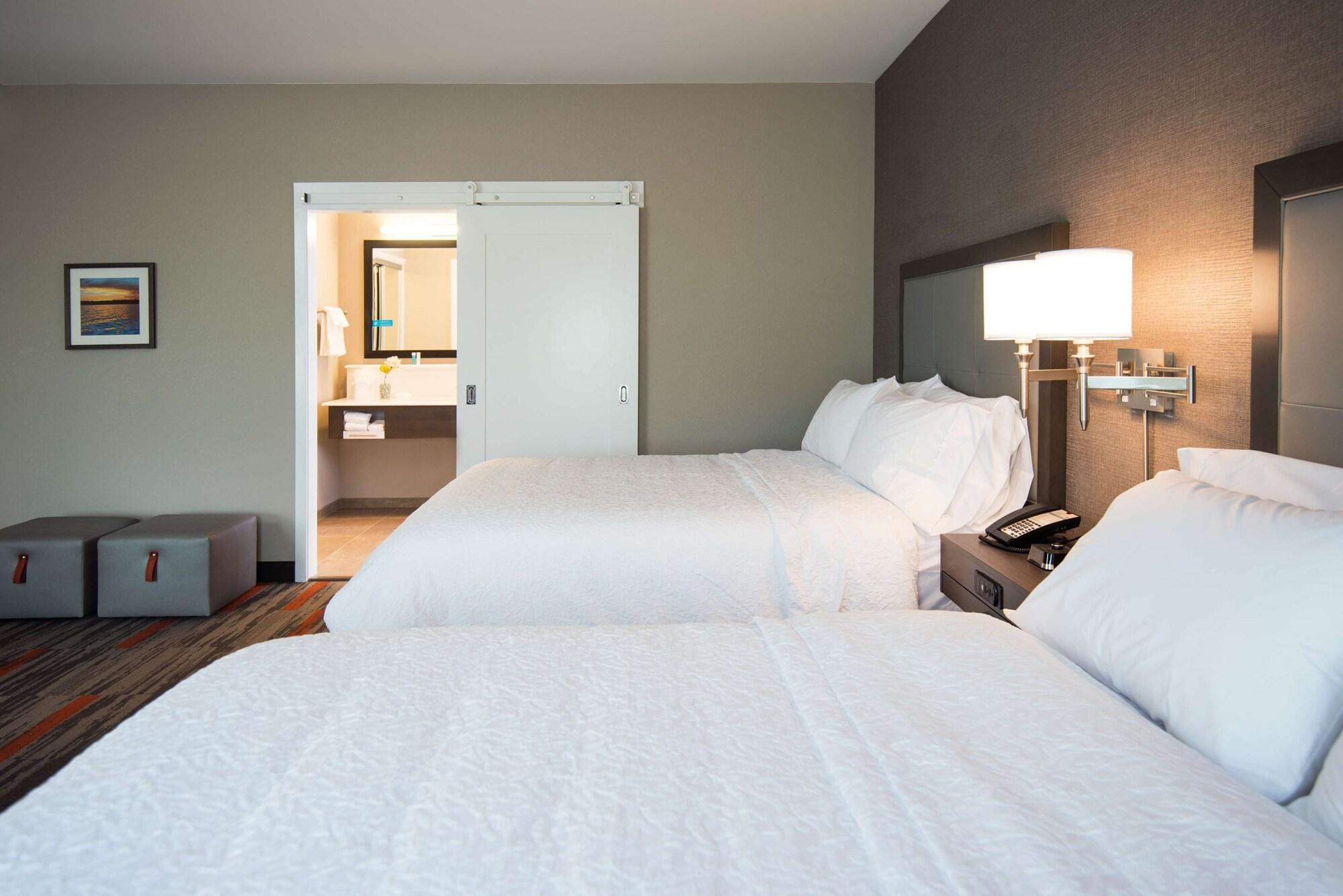 Hampton Inn And Suites At Wisconsin Dells Lake Delton Exteriér fotografie