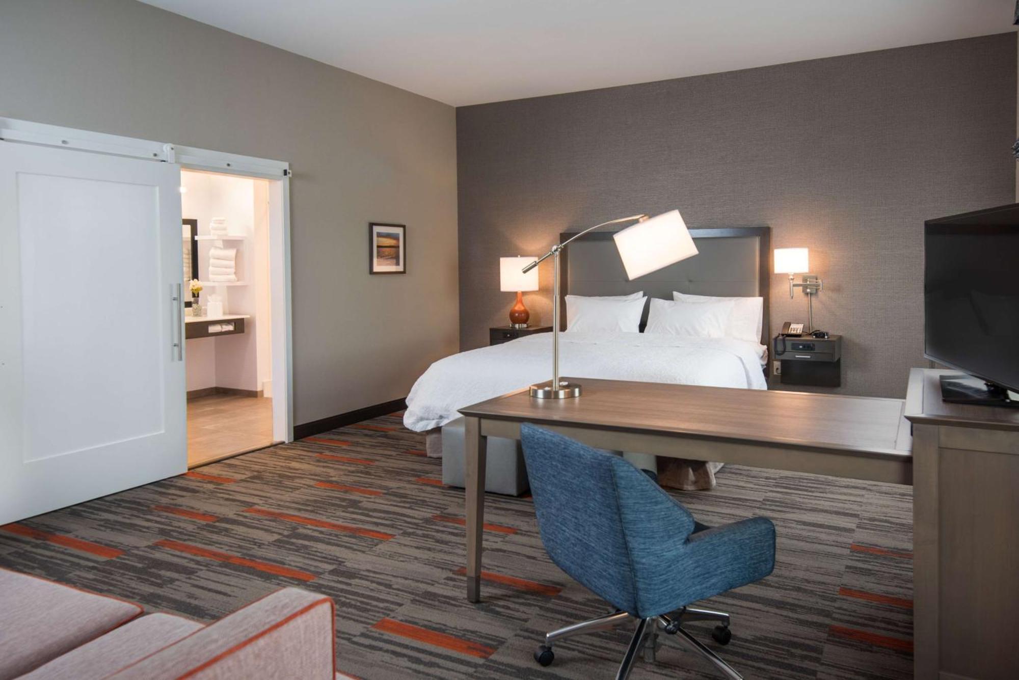 Hampton Inn And Suites At Wisconsin Dells Lake Delton Exteriér fotografie