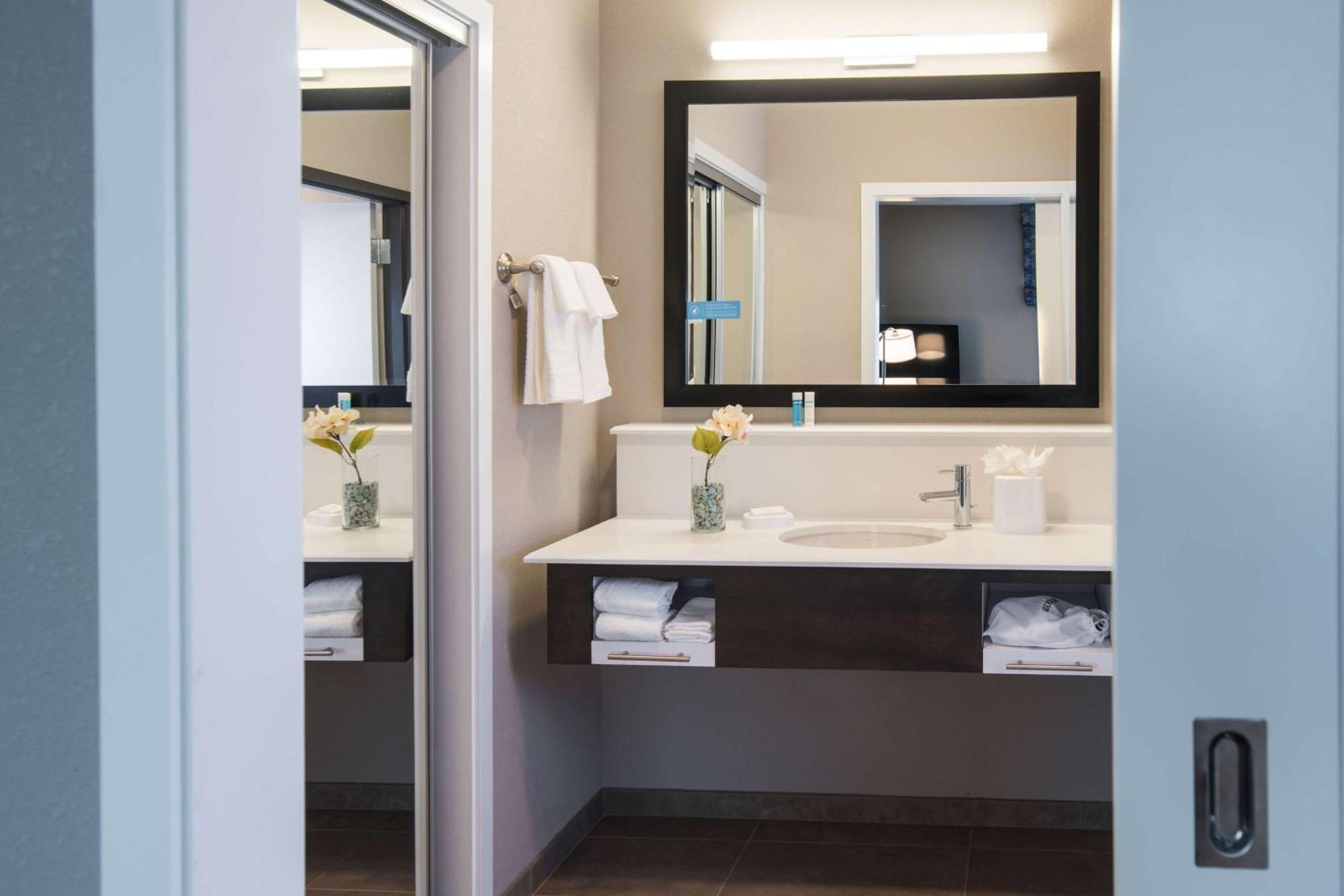 Hampton Inn And Suites At Wisconsin Dells Lake Delton Exteriér fotografie