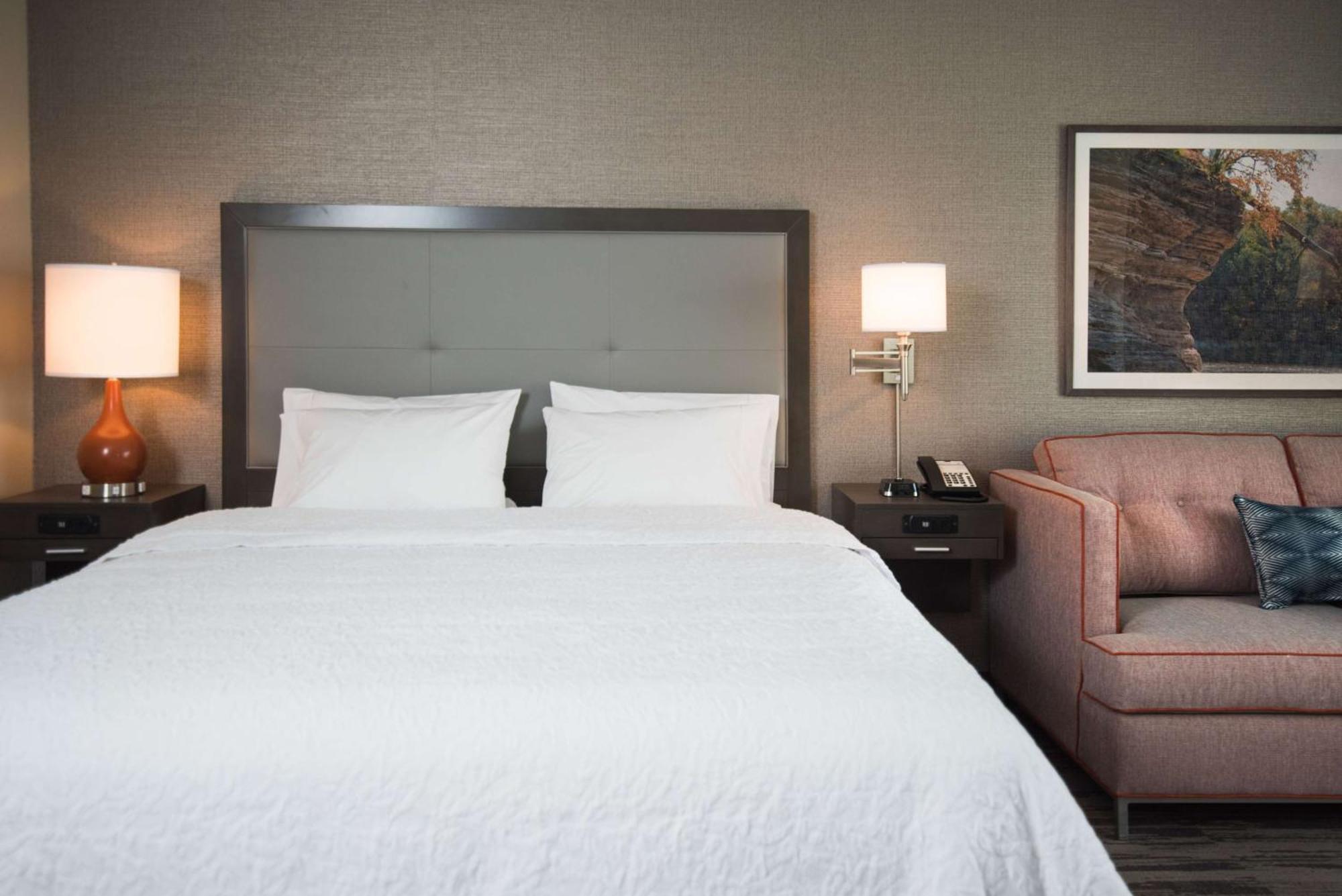 Hampton Inn And Suites At Wisconsin Dells Lake Delton Exteriér fotografie
