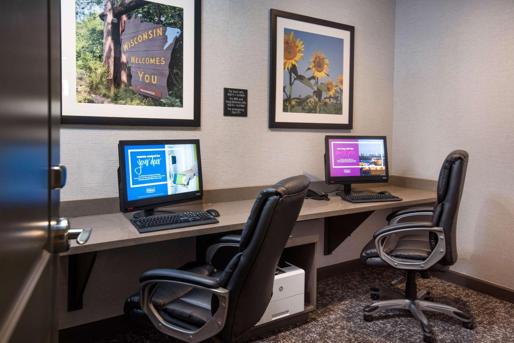 Hampton Inn And Suites At Wisconsin Dells Lake Delton Exteriér fotografie