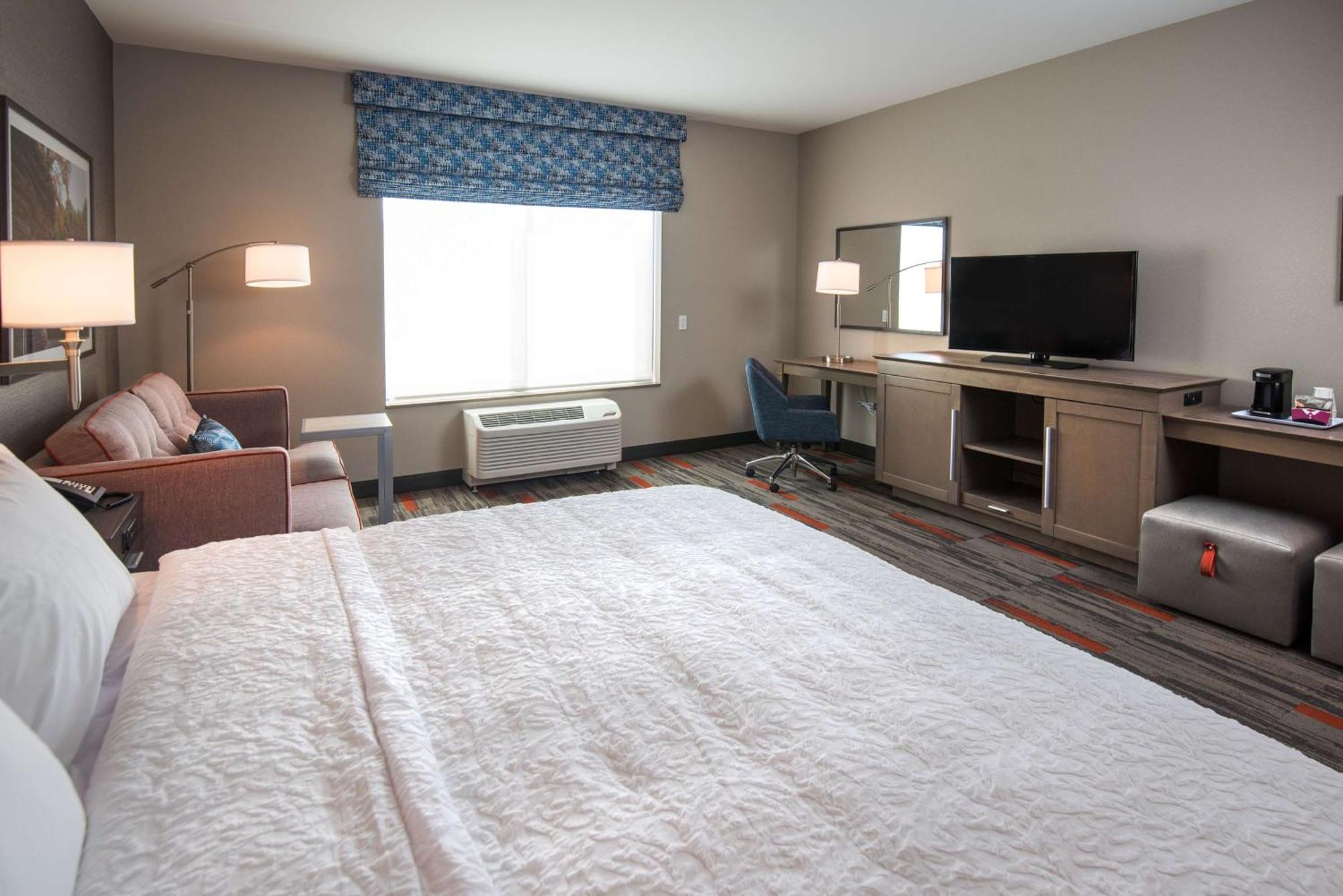 Hampton Inn And Suites At Wisconsin Dells Lake Delton Exteriér fotografie