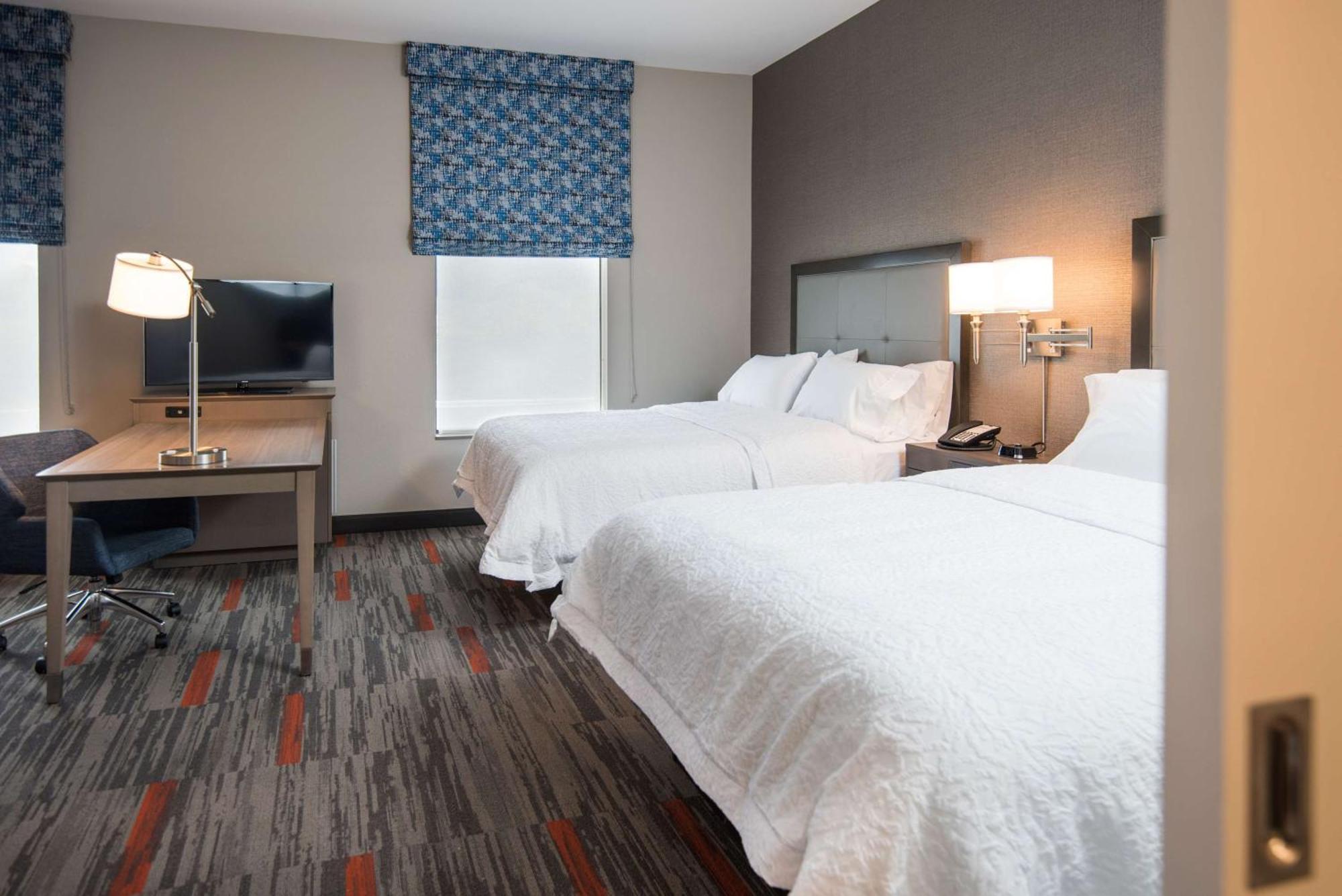 Hampton Inn And Suites At Wisconsin Dells Lake Delton Exteriér fotografie