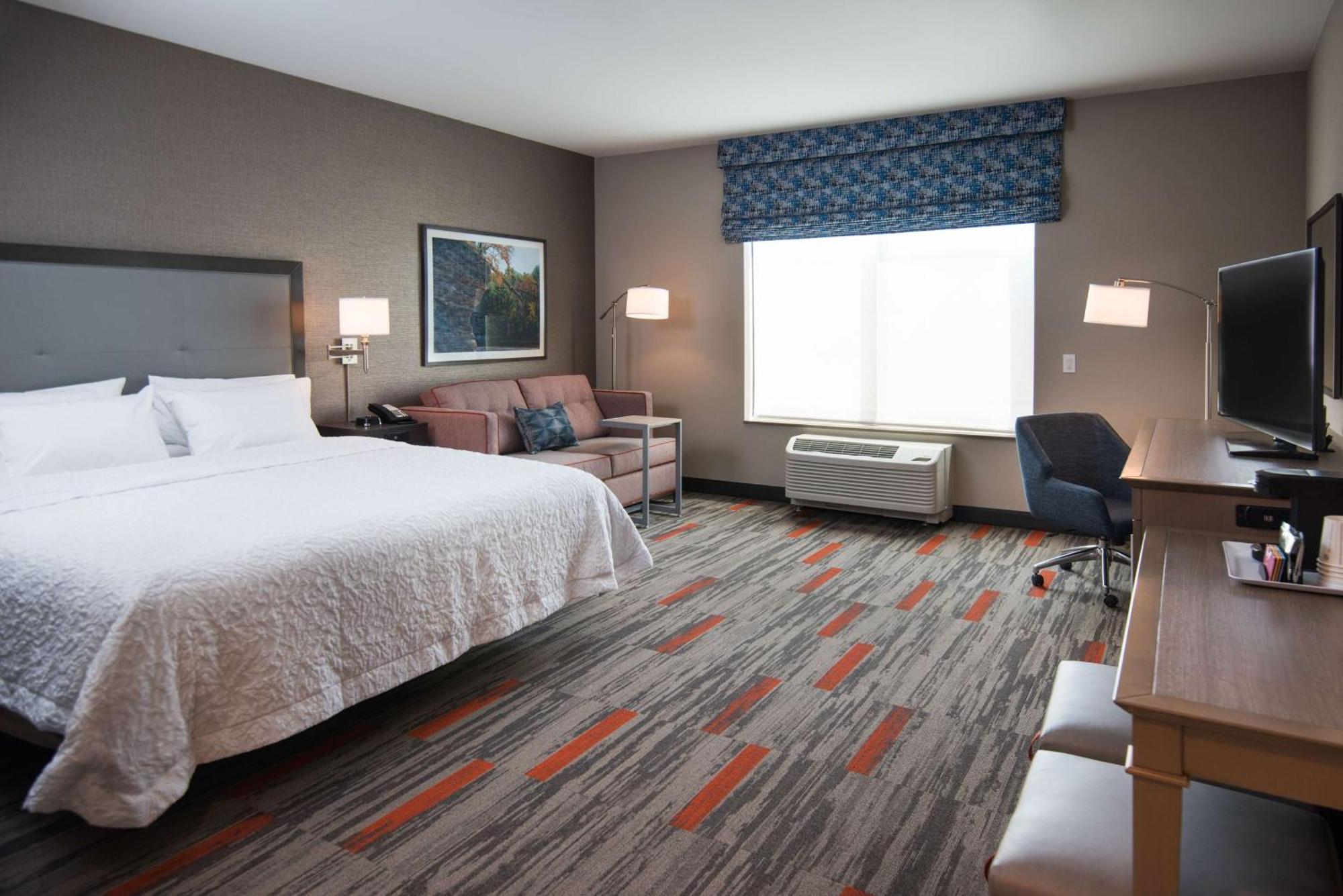 Hampton Inn And Suites At Wisconsin Dells Lake Delton Exteriér fotografie