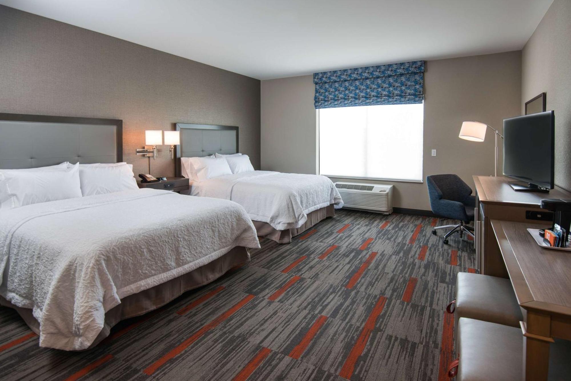Hampton Inn And Suites At Wisconsin Dells Lake Delton Exteriér fotografie