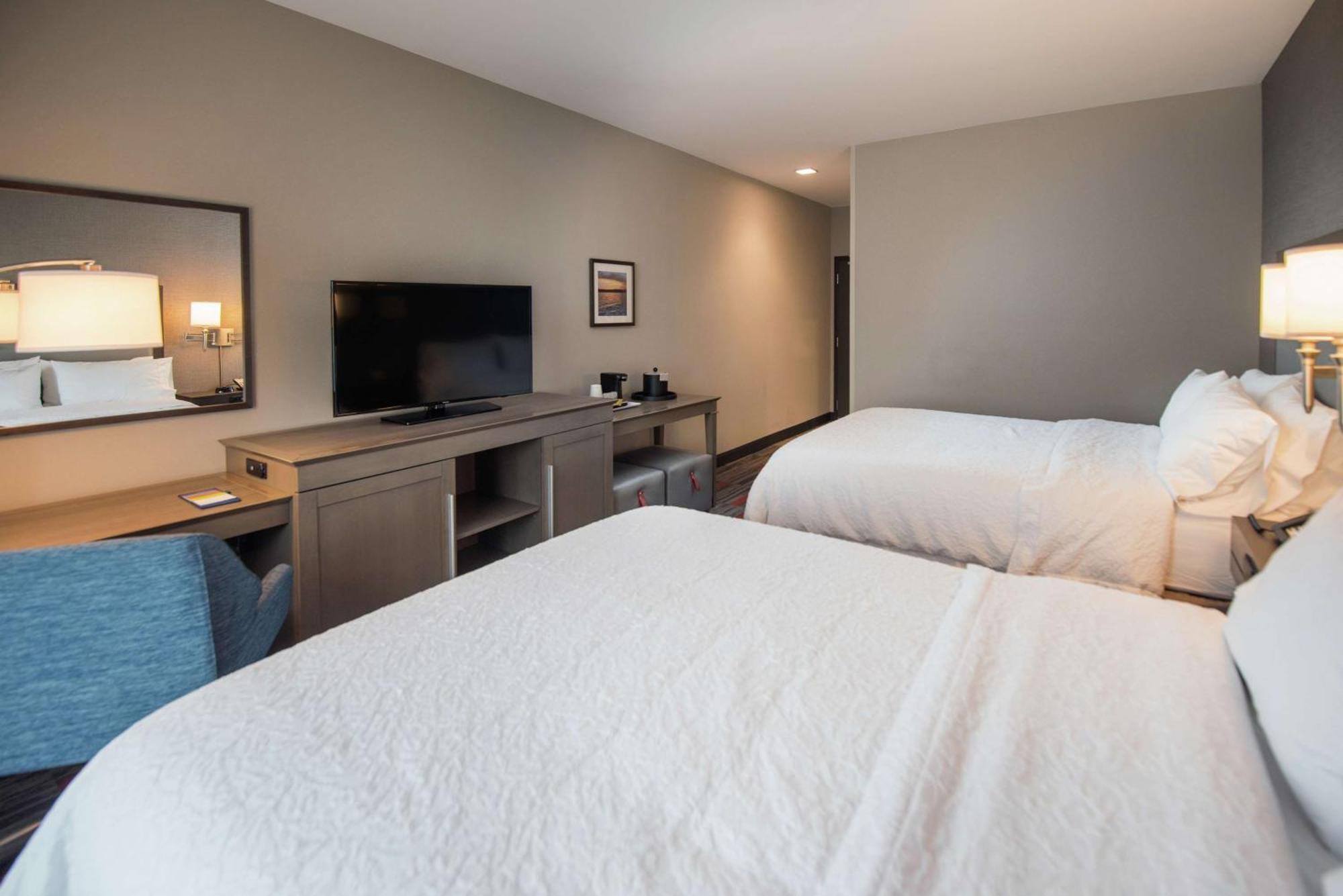 Hampton Inn And Suites At Wisconsin Dells Lake Delton Exteriér fotografie
