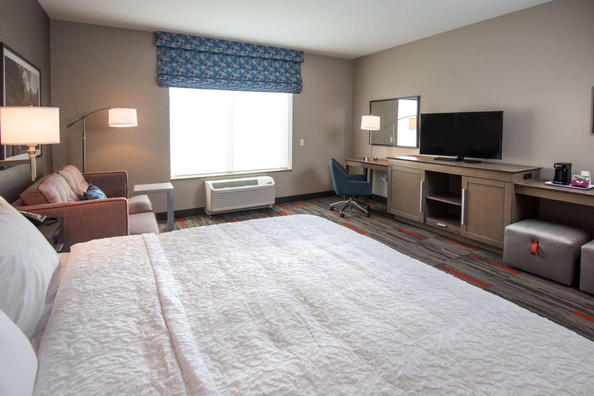 Hampton Inn And Suites At Wisconsin Dells Lake Delton Exteriér fotografie