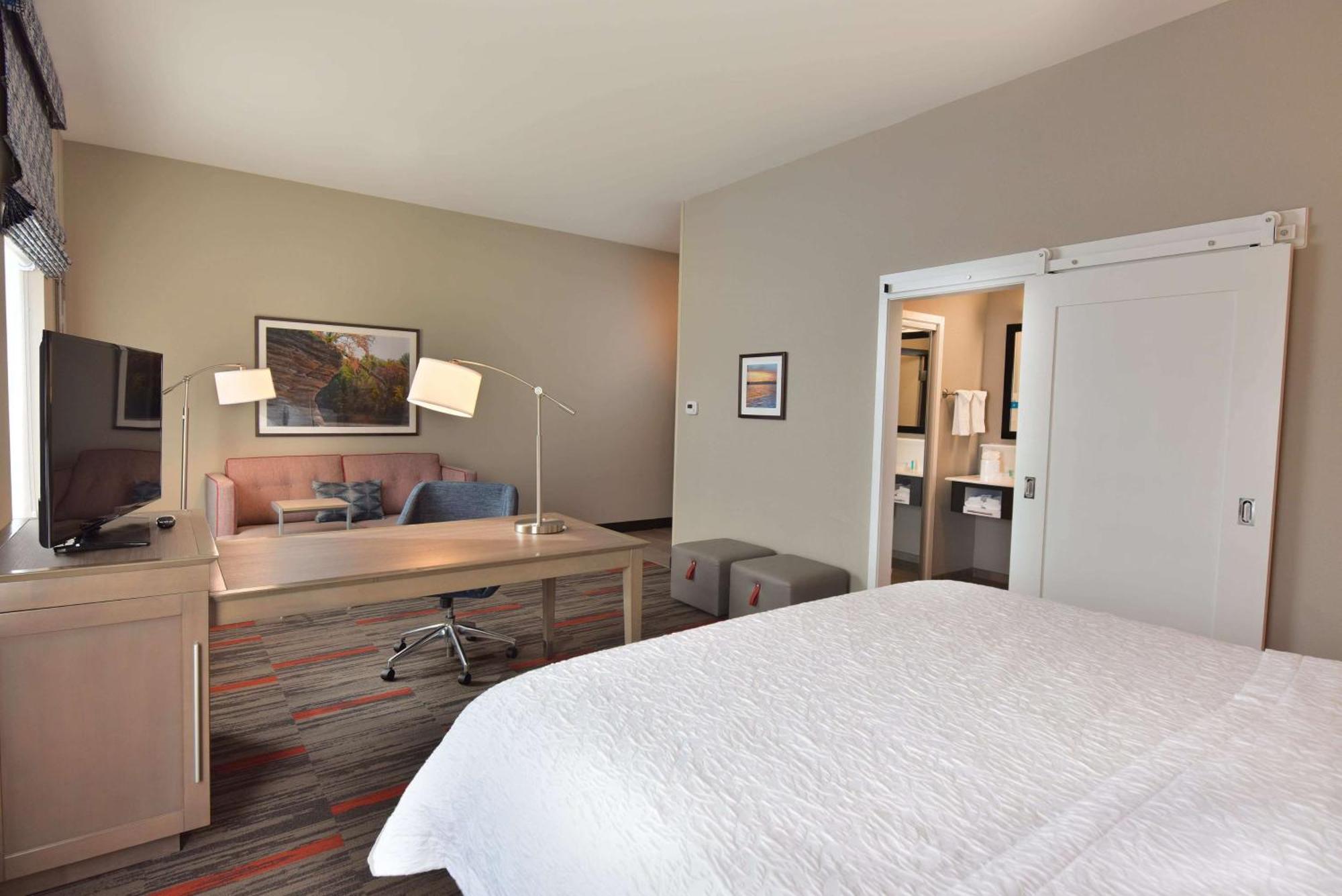 Hampton Inn And Suites At Wisconsin Dells Lake Delton Exteriér fotografie