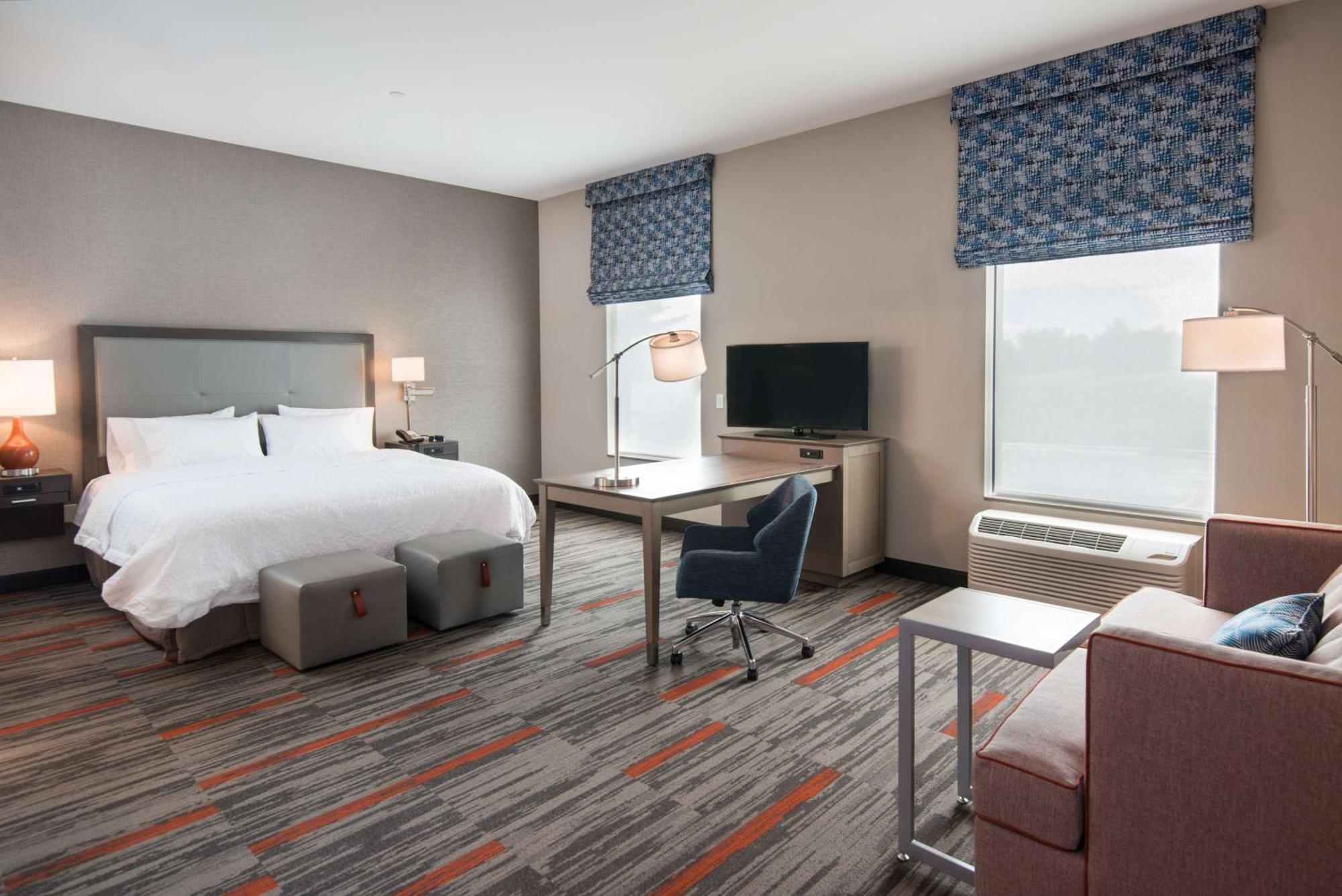 Hampton Inn And Suites At Wisconsin Dells Lake Delton Exteriér fotografie