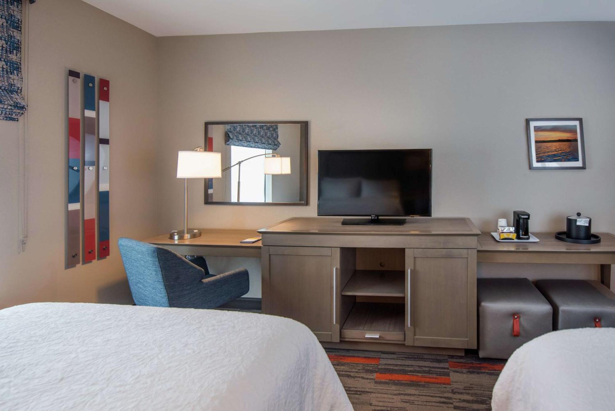 Hampton Inn And Suites At Wisconsin Dells Lake Delton Exteriér fotografie