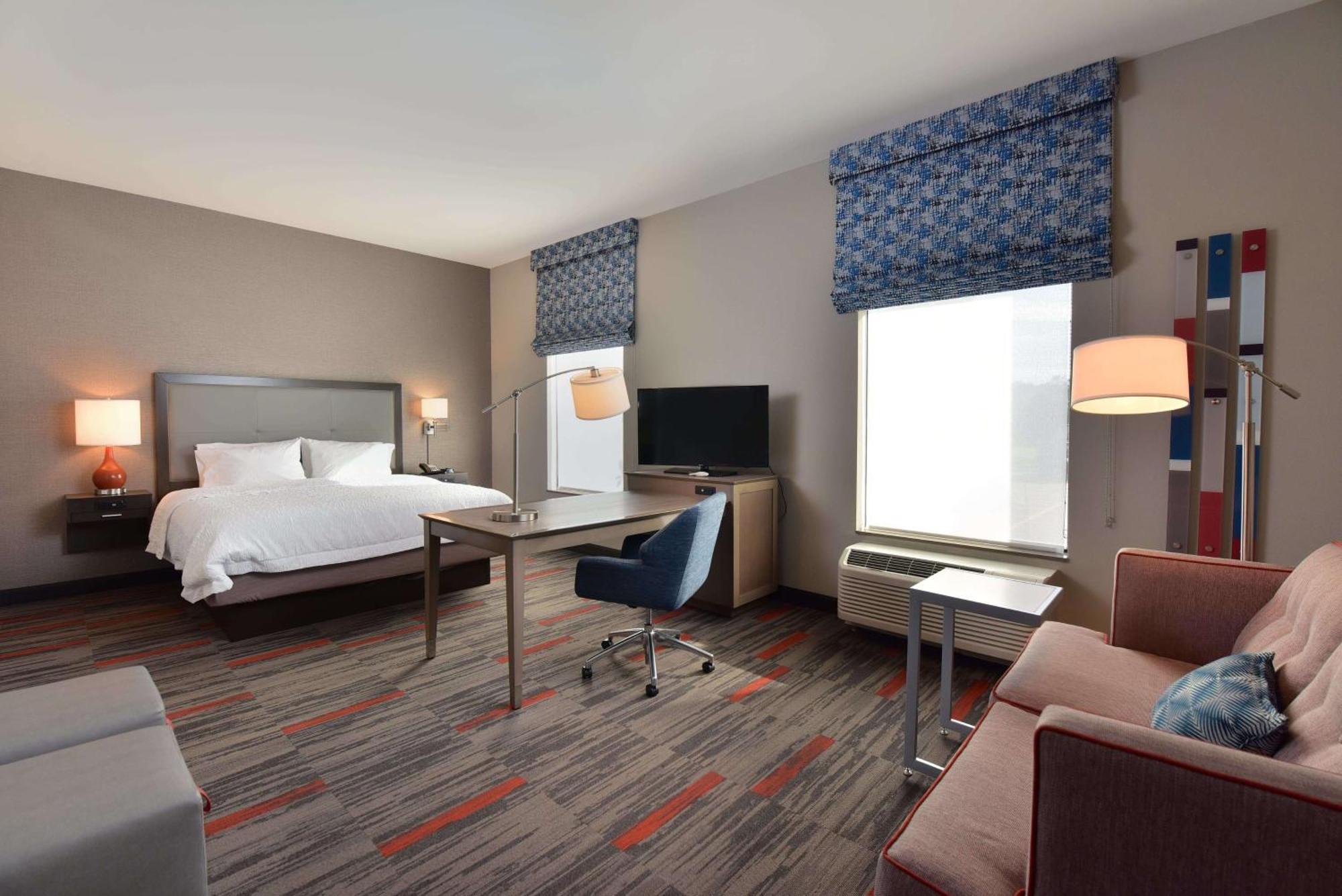 Hampton Inn And Suites At Wisconsin Dells Lake Delton Exteriér fotografie