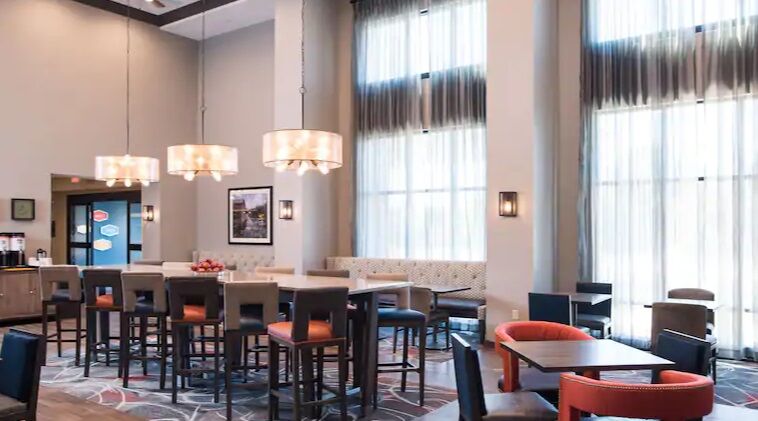 Hampton Inn And Suites At Wisconsin Dells Lake Delton Exteriér fotografie
