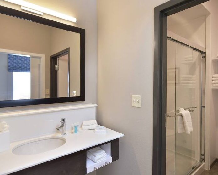 Hampton Inn And Suites At Wisconsin Dells Lake Delton Exteriér fotografie