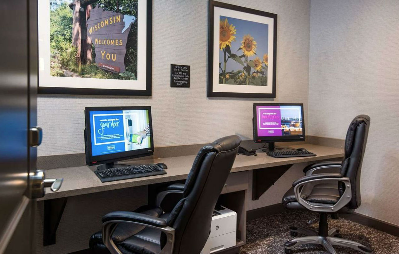 Hampton Inn And Suites At Wisconsin Dells Lake Delton Exteriér fotografie